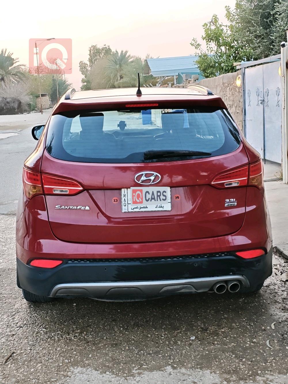 هيونداي سانتافي